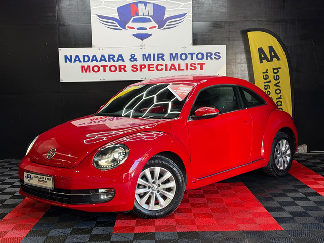Image for 2013 Volkswagen Beetle 