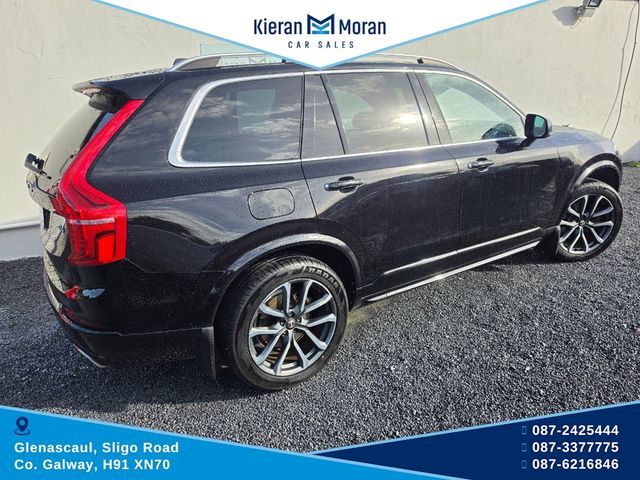 Image for 2018 Volvo XC90 D4 FWD MOMENTUM GT 5DR AUTO
