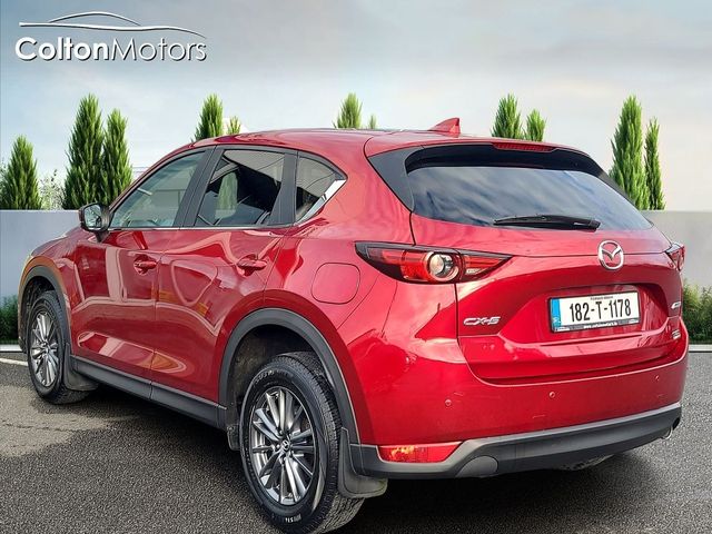 Image for 2018 Mazda CX-5 2WD 2.2D (150ps) EXECUTIVE SE
