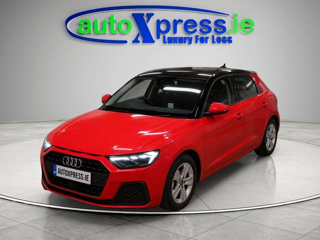 Image for 2021 Audi A1 1.0 SPORTBACK, Ultra low mileage, Automatic