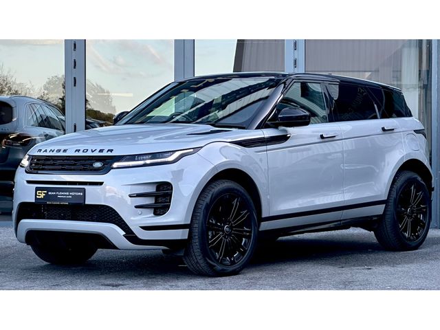 Image for 2025 Land Rover Range Rover Evoque ++HIGH SPEC++ DYNAMIC SE 