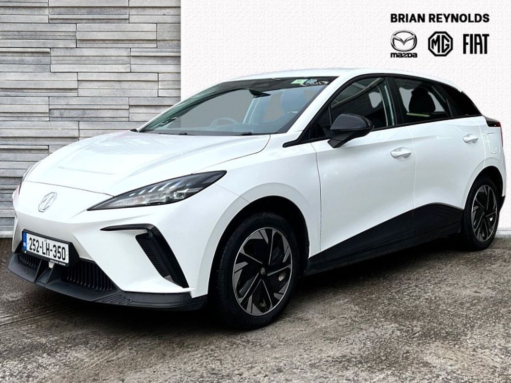 Image for 2025 MG MG4 SR Excite