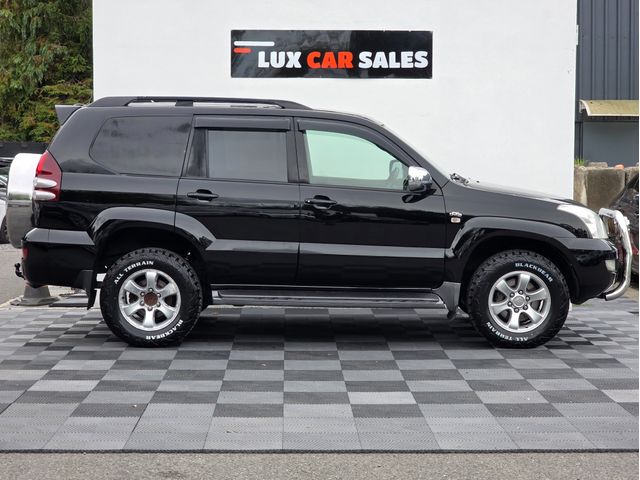 Image for 2005 Toyota Landcruiser 3.0D LC3 // NEW D. O. E //ENGINE REBUILT // UNDERBODY TREATED