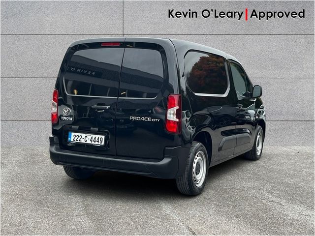 Image for 2022 Toyota Proace Proace City GL+ 1.5D SWB