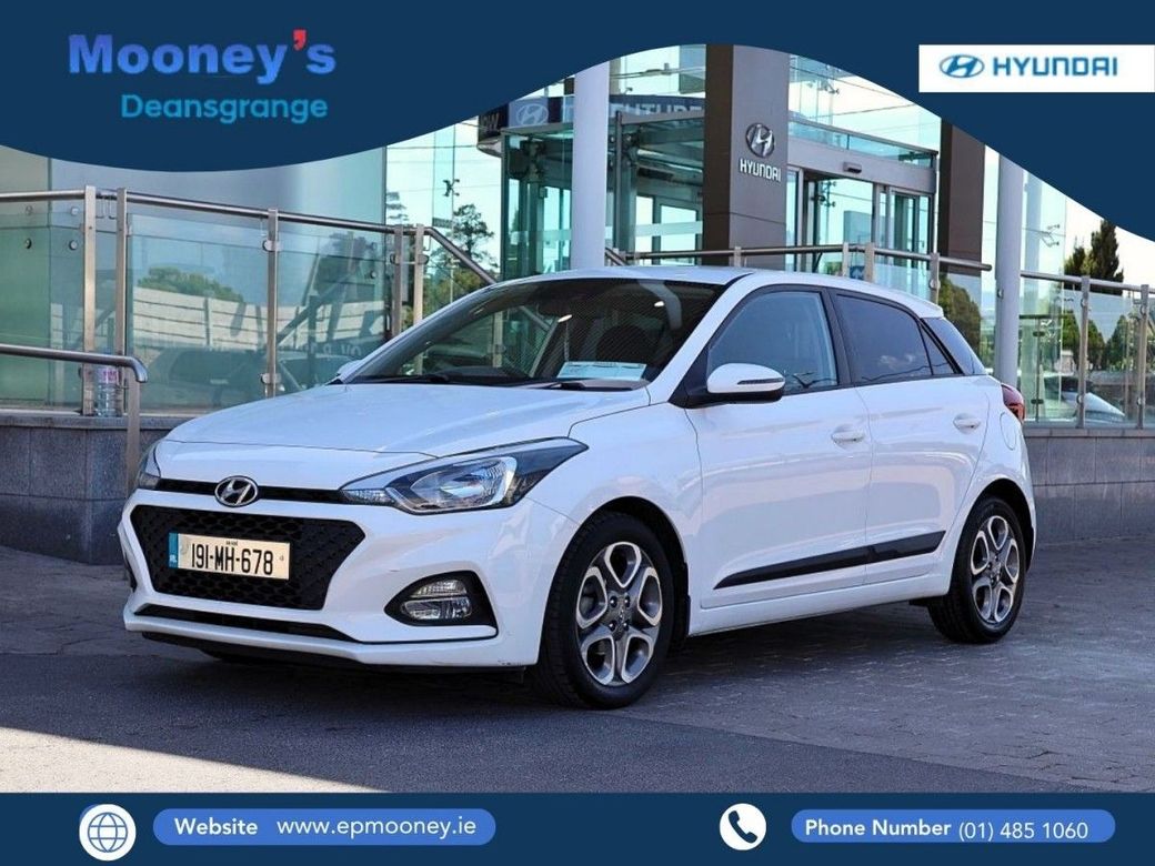 Image for 2019 Hyundai i20 1.2 Deluxe