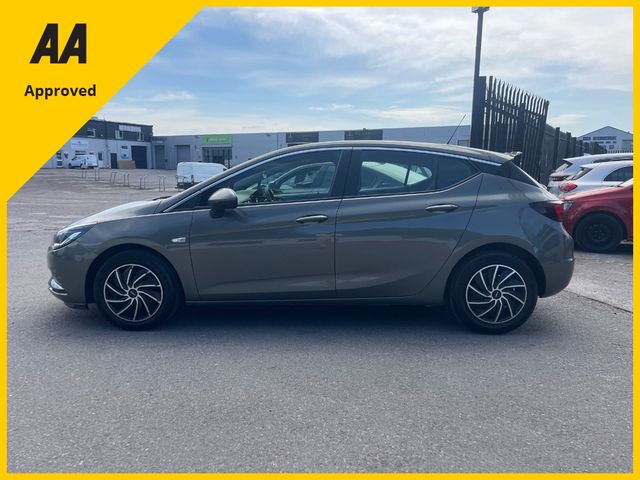Image for 2017 Opel Astra SC 1.6 CDTI 110PS 5DR