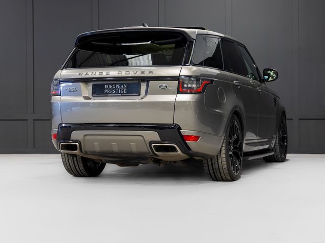 Image for 2021 Land Rover Range Rover Sport P400e HSE