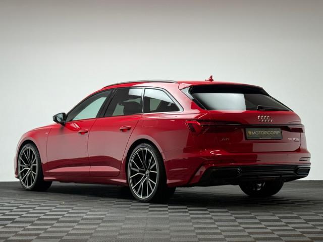 Image for 2023 Audi A6 AVANT BLK ED S LINE 50 TFSI E QUATTRO