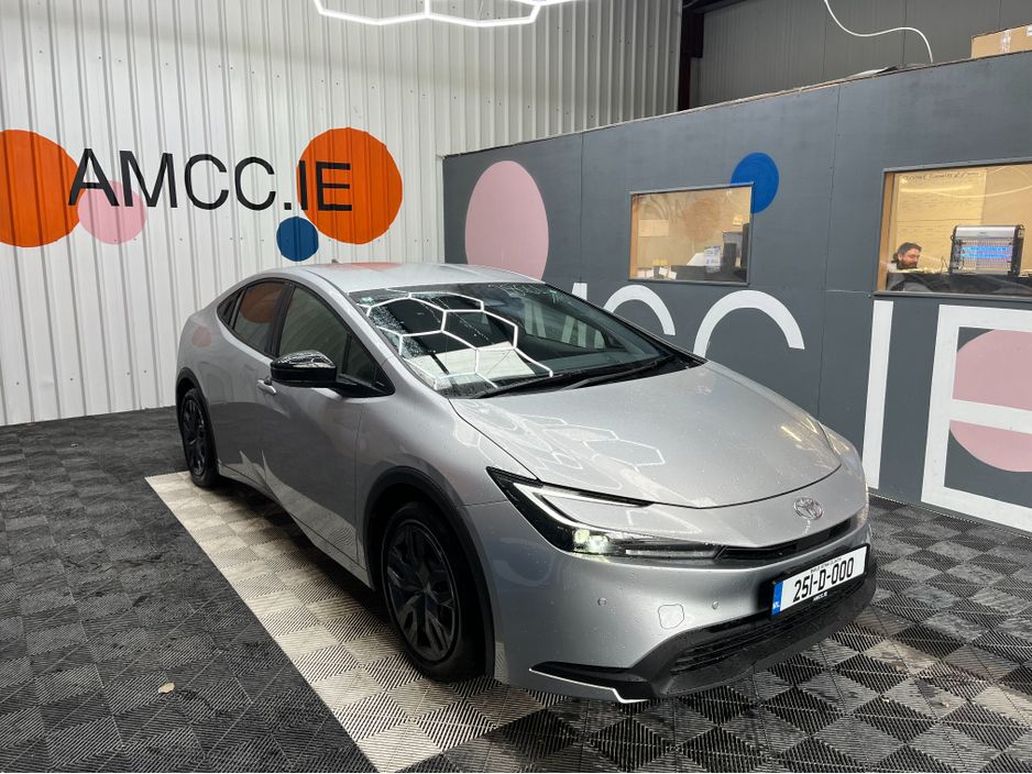 Image for 2025 Toyota Prius €33950 2025 TOYOTA PRIUS X 1.8 AUTOMATIC / CRUISE CONTROL / REVERSE CAMERA AND MORE