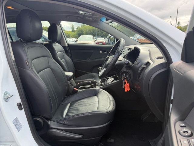 Image for 2014 Kia Sportage 1.7 EXS 4DR * FULL LEATHER / BLUETOOTH *