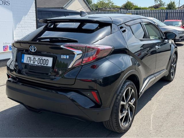 Image for 2017 Toyota C-HR (171) 1.8 HYBRID SPORT AUTO