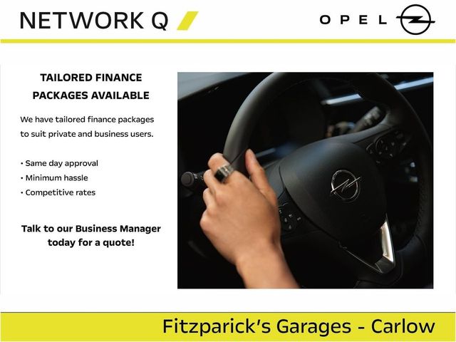 Image for 2022 Opel Crossland X 1.5 Turbo D 102PS 6 Speed SC