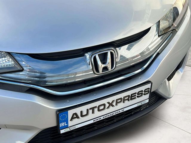 Image for 2014 Honda Fit GP5 Hybrid 5DR Auto