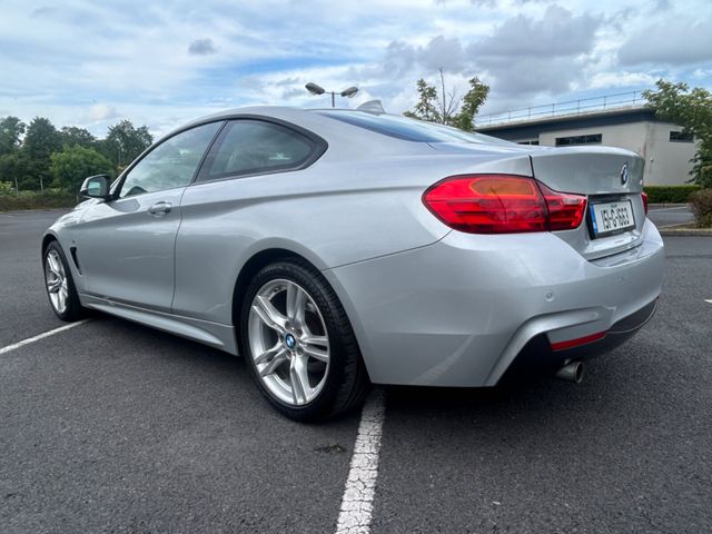 Image for 2015 BMW 4 Series 420d M Sport