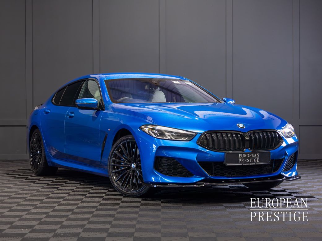 Image for 2020 BMW 8 Series X-Drive 840d M-Sport