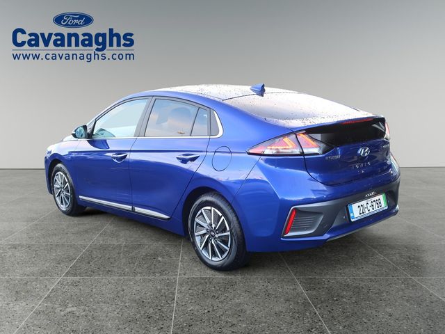 Image for 2022 Hyundai Ioniq Electric Premium