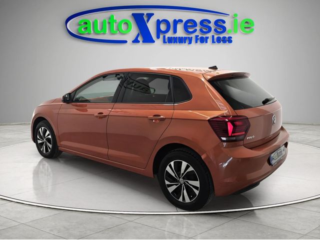 Image for 2018 Volkswagen Polo 1.0 TSI Automatic, Reversing camera