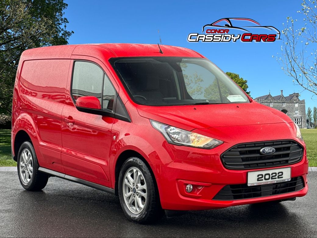 Image for 2022 Ford Transit Connect 200 LIMITED TDCI // 222 REG // 12 MONTH WARRANTY // HIGH SPEC