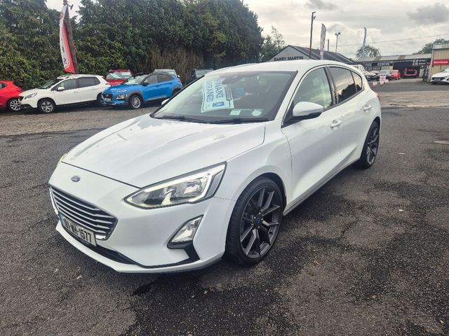 Image for 2019 Ford Focus 1.0t Petrol 5dr Hatchback (UPGRADED 18'' ALLOYS)