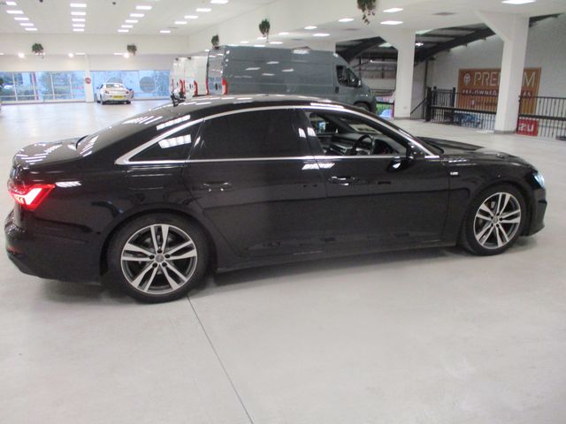 Image for 2019 Audi A6 2.0 TDI S Line 40 204PS 4DR A