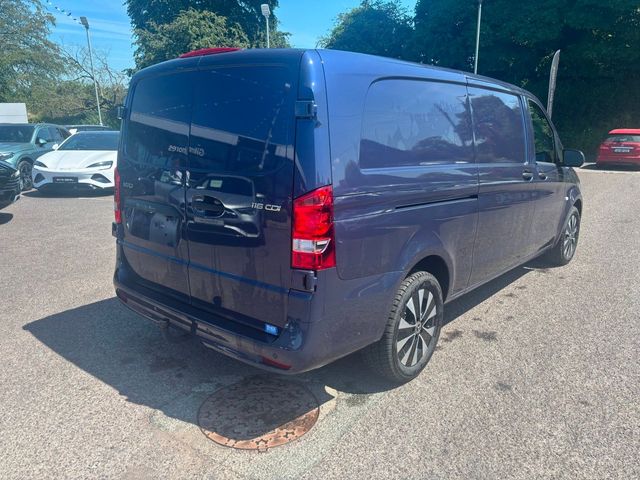 Image for 2026 Mercedes-Benz Vito 116 EXTRA LONG