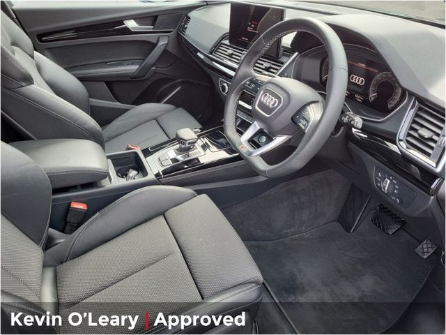 Image for 2024 Audi Q5 S-Line Competition 55 Test E Quatt