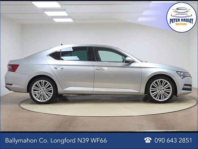 Image for 2020 Skoda Superb Superb Se L Tdi SE L TDi 150 SCR Start/Stop