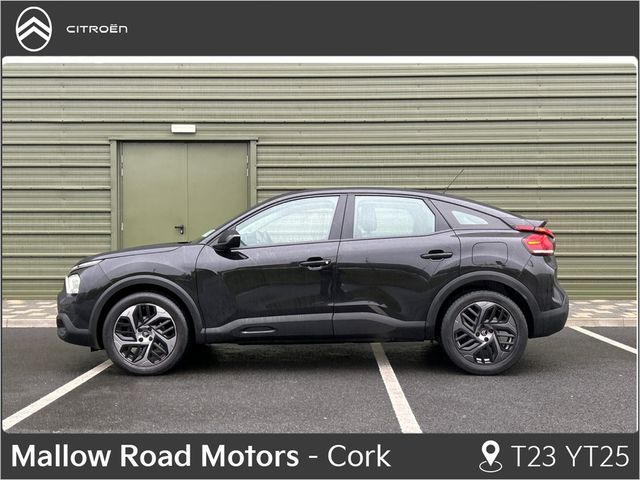 Image for 2022 Citroen C4 FEEL PURETECH 100 MY22 4DR