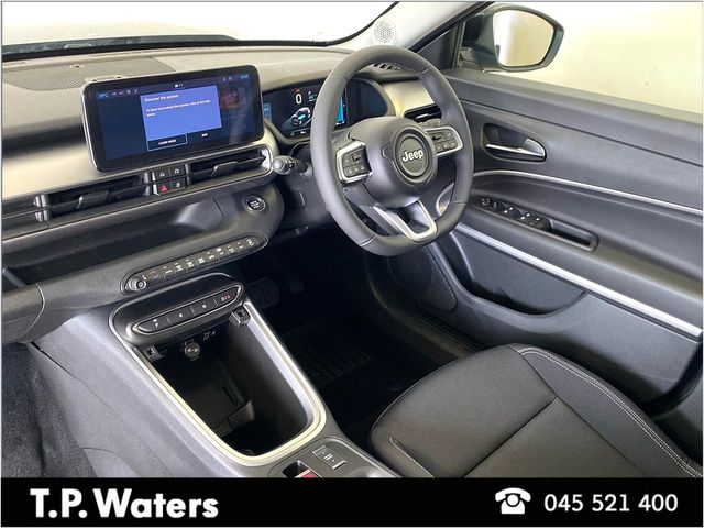 Image for 2025 Jeep Avenger COMMERCIAL - FULL ELECTRIC - ALTITUDE
