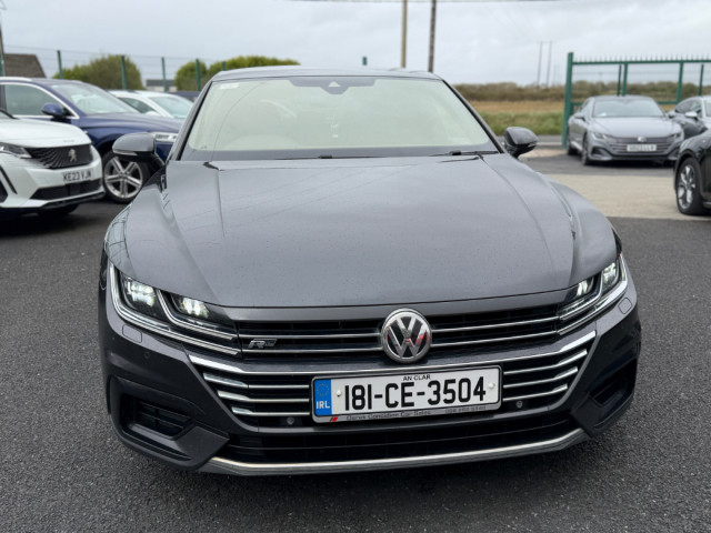 Image for 2018 Volkswagen Arteon R-LINE TDI DSG