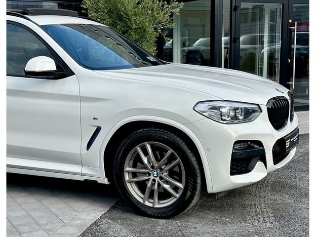 Image for 2021 BMW X3 XDRIVE20D X20D M SPORT 4DR AUTO
