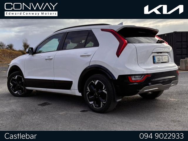 Image for 2023 Kia Niro EV K3 5DR A AUTO
