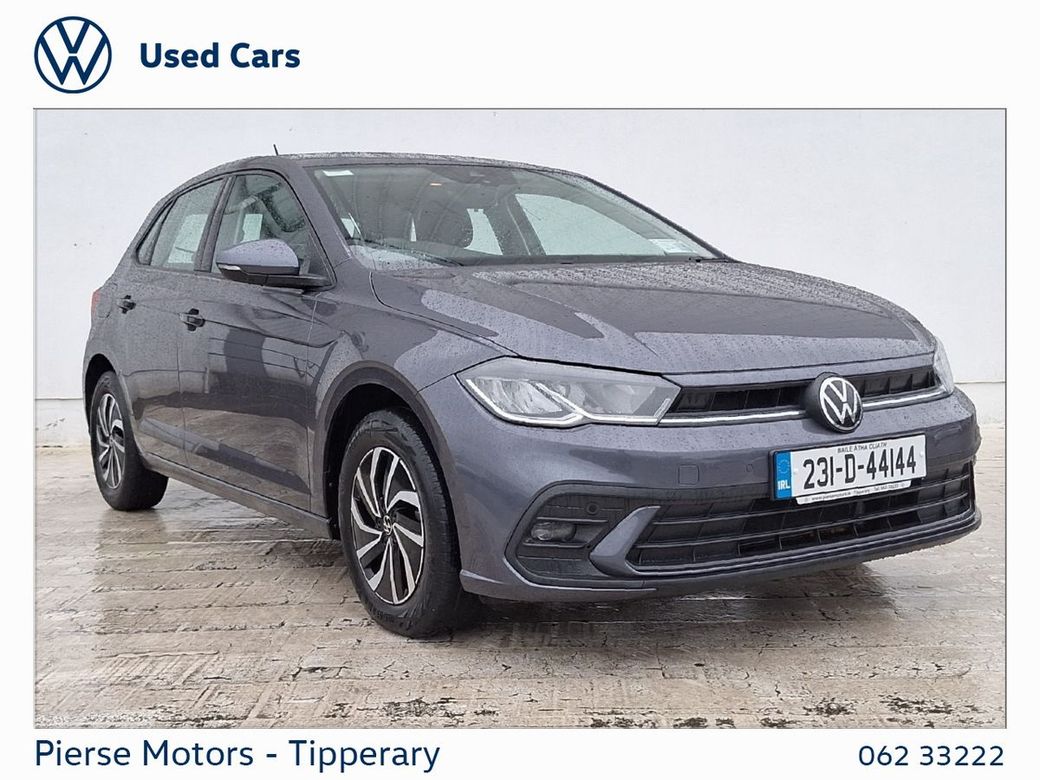 Image for 2023 Volkswagen Polo 1.0 TSI 95HP Life