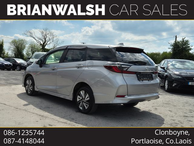 Image for 2019 Honda Shuttle Automatic 