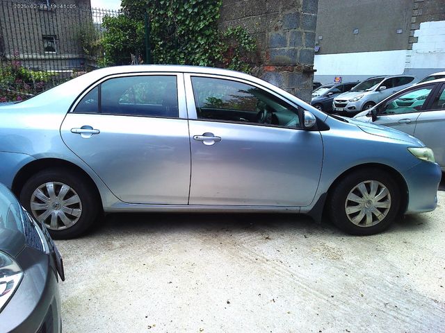 Image for 2011 Toyota Corolla 1.4 D-4D TERRA MC 4DR