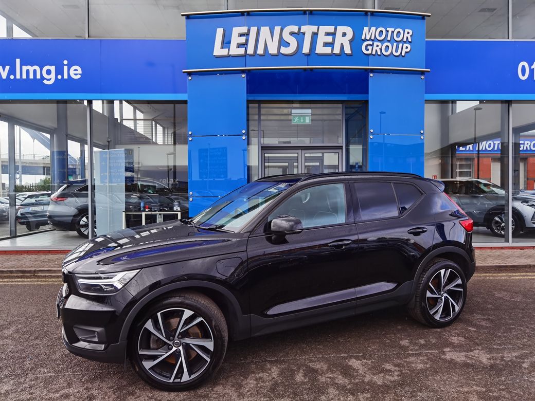 Image for 2020 Volvo XC40 1.5 RECHARGE T5 R-DESIGN PRO - FINANCE AVAILABLE - CALL US TODAY ON 01 492 6566 OR 087-092 5525