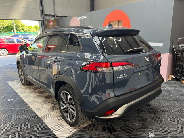 Image for 2025 Toyota Corolla Cross 2025 TOYOTA COROLLA CROSS HYBRID Z 1.8 AUTOMATIC / CRUISE CONTROL / ELECTRIC MEMORY & HEATED SEATS / HEATED STEERING WHEEL AND MORE