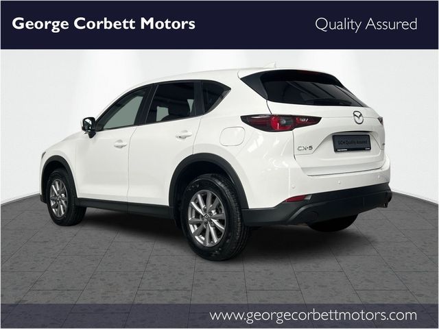 Image for 2023 Mazda CX-5 2.2D GS-L (From €103 per week)