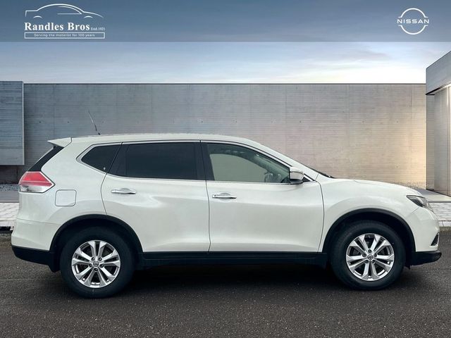 Image for 2018 Nissan X-Trail X-TRAIL 1.6 DSL XE E6 4 DR