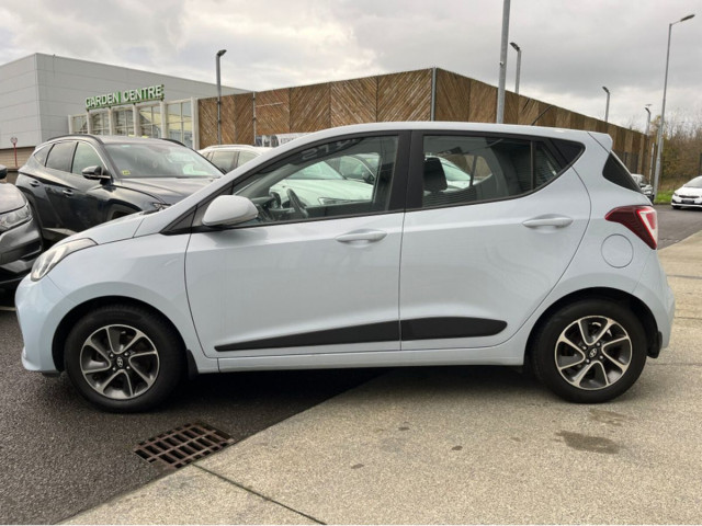 Image for 2019 Hyundai i10 Hyundai i10 1.0 PETROL DELUXE