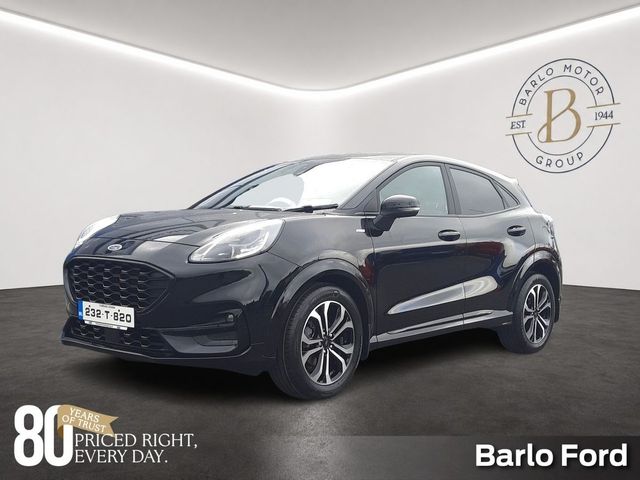 Image for 2023 Ford Puma 1.0 ST Line mhev 125PS