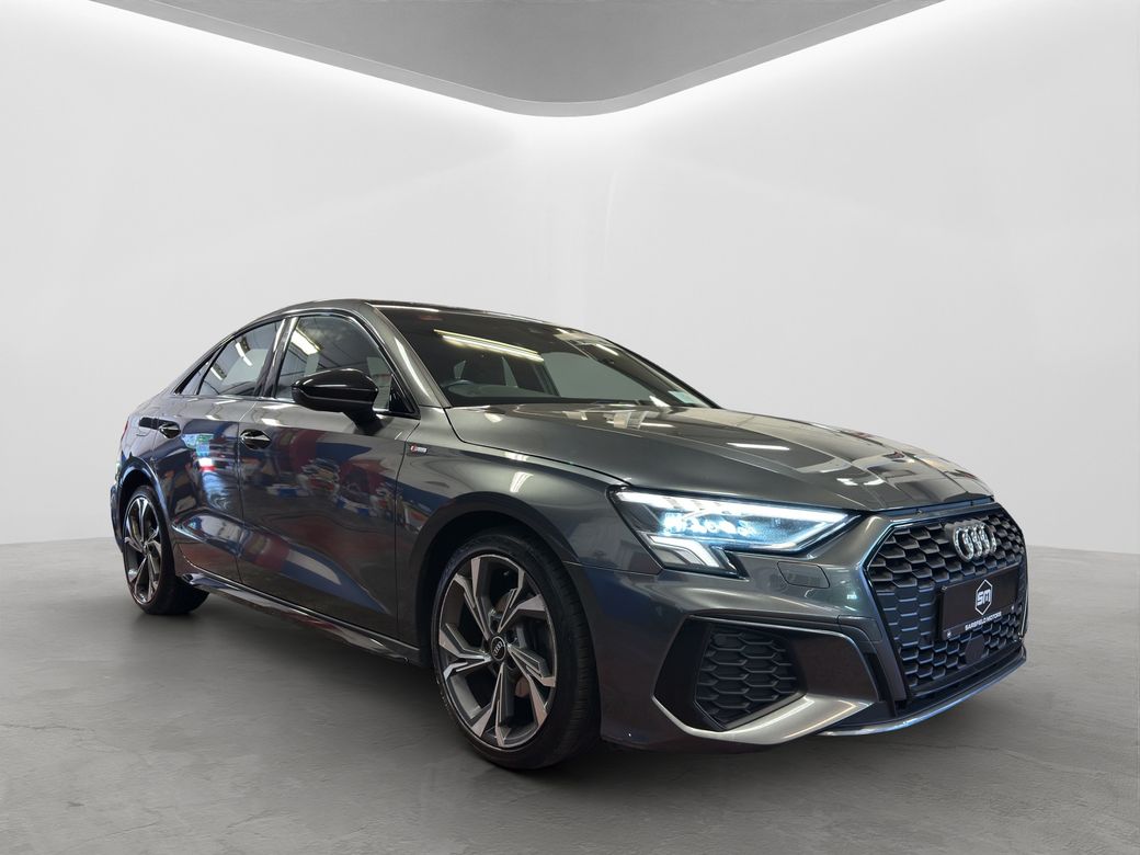 Image for 2022 Audi A3 AUDI A3 30 TDI 116HP S LINE 4DR MANUAL SIX SPEED . FINANCE ARRANGED . SIMI DEALER.