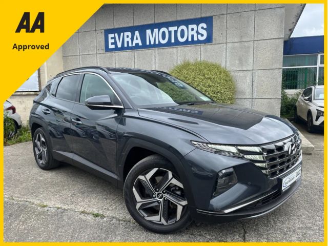 Image for 2022 Hyundai Tucson PREMIUM PHEV 1.6 PETROL PLUG-IN //HEATED STEERING WHEEL//KEYLESS ENTRY//KRELL SOUND SYSTEM//ADAPTIVE CRUISE CONTROL//
