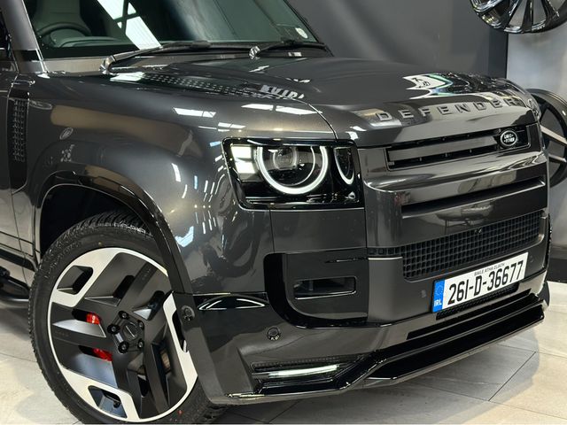 Image for 2026 Land Rover Defender L663 X-DYNAMIC HSE 6 SEATER 