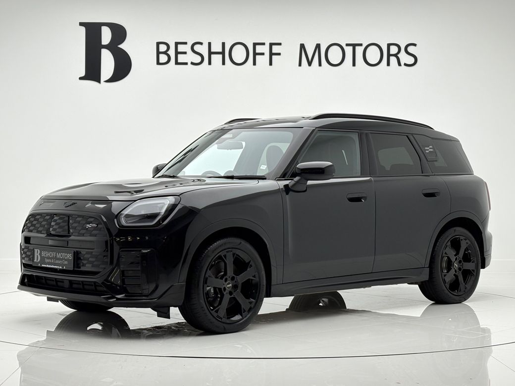 Image for 2025 Mini Countryman SPORT=BLACK PACK//PAN ROOF//LOW MILES=2 YEAR MINI WARRANTY=TAILORED FINANCE PACKAGES AVAILABLE=TRADE IN’S WELCOME 