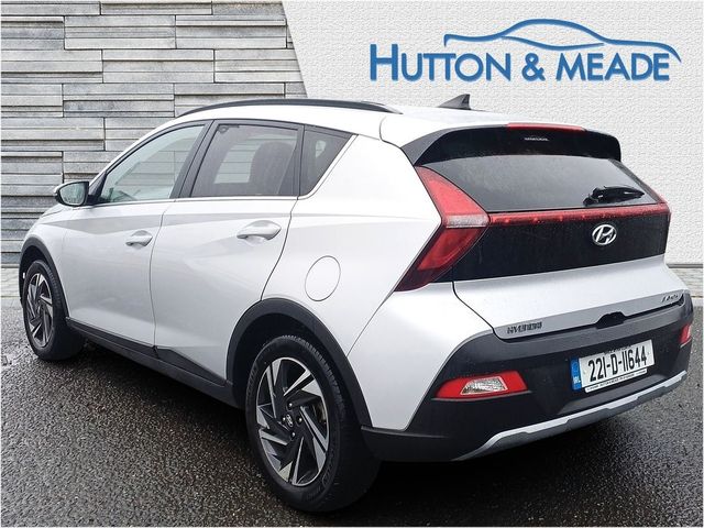 Image for 2022 Hyundai Bayon Executive 1.2 Petrol 5dr