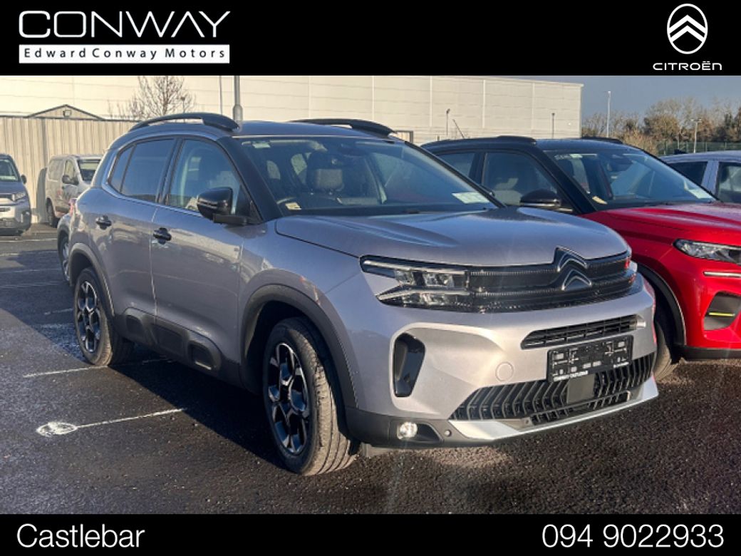 Image for 2026 Citroen C5 Aircross Auto diesel