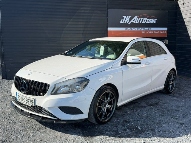 Image for 2015 Mercedes-Benz A Class 1.6 A180 AUTO