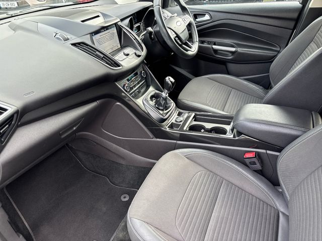 Image for 2019 Ford Kuga TITANIUM 1.5 TDCI 120PS 4DR MAN