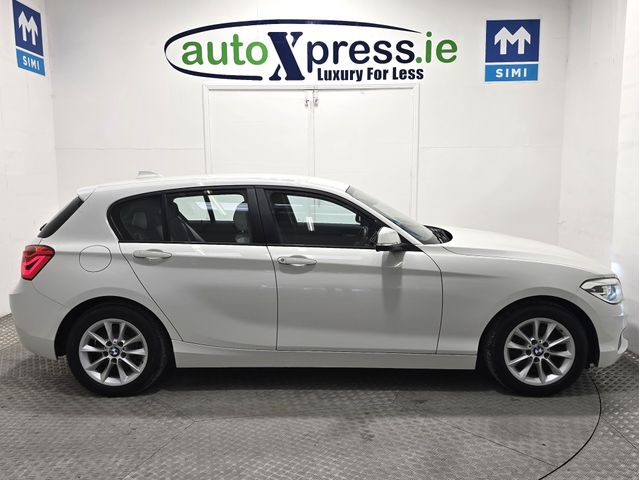 Image for 2016 BMW 1 Series 118D Automatic